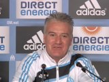 Quand Deschamps ne parle plus des Bleus...