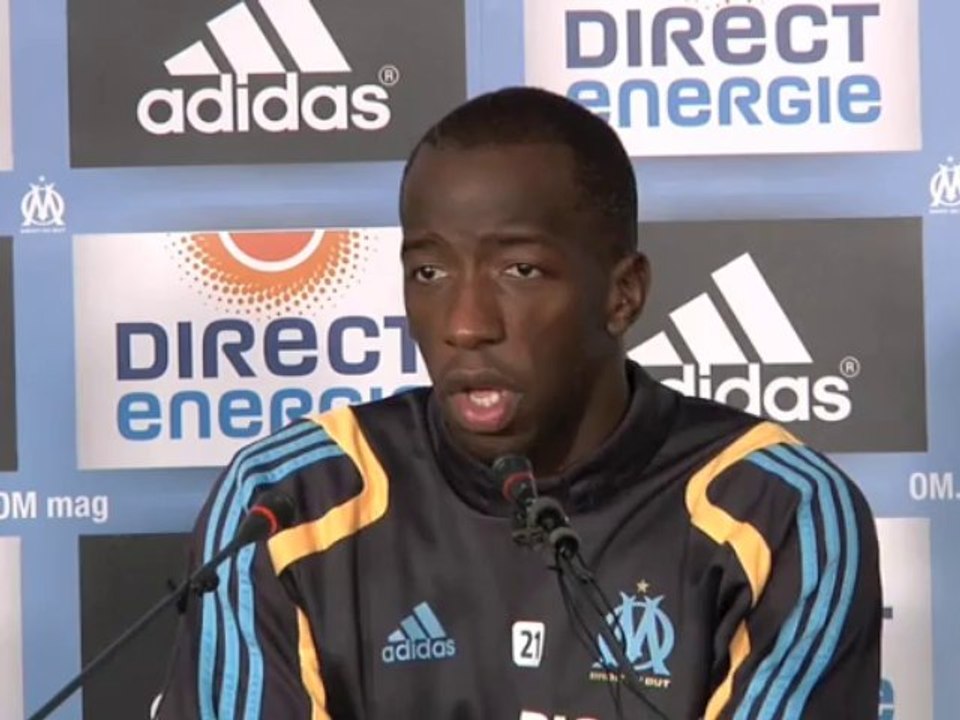 Saint-Etienne - OM : parole de Diawara