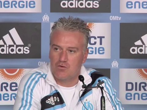 Deschamps savoure pour Ben Arfa; Cheyrou et Mandanda