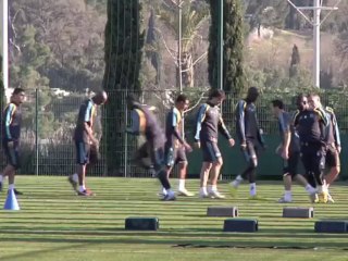 L'OM doit finir le travail contre Benfica