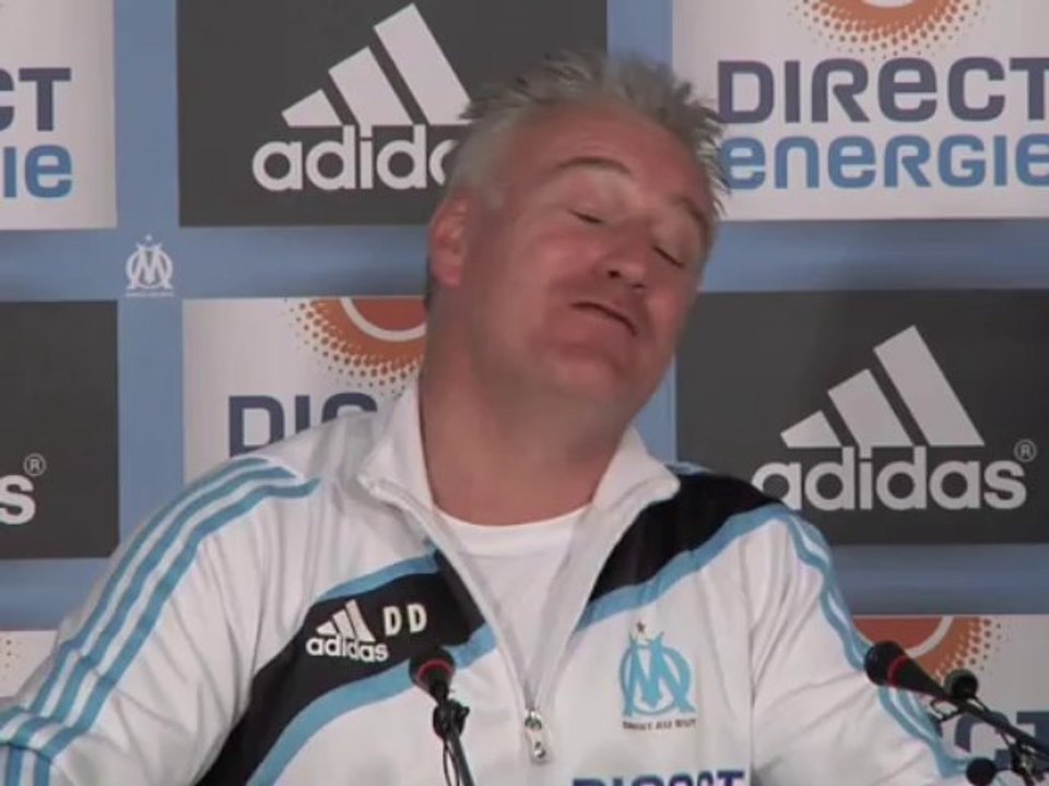 Acariès-Dassier; Deschamps monte sur le ring