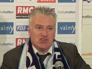 Didier Deschamps : ''Une immense joie !''