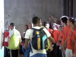 La réaction de Didier Deschamps après OM-Catane