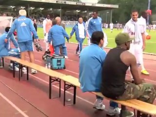 OM : l'arrivée théâtrale de Mbia