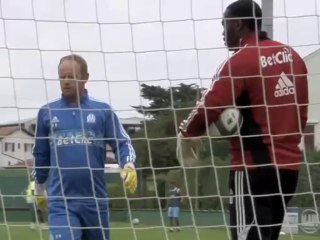 Dehon - Mandanda; l'entretien croisé