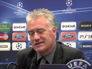 Le cauchemar de Deschamps