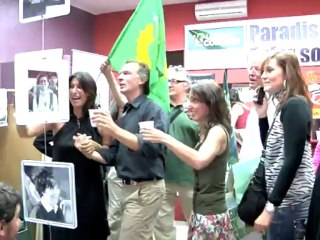 Europe Ecologie : la vague verte