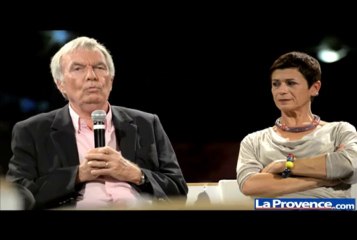 Aubagne : le maire Daniel Fontaine candidat à sa réelection