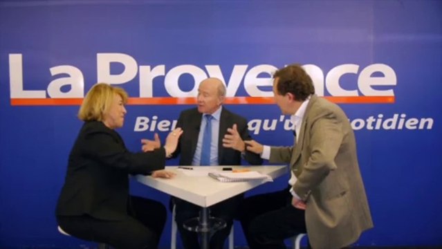 Métropole : l'intégralité du débat Joissains-Pfister