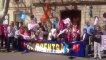 Carpentras : manifestation des anti-mariage pour tous