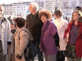 "Une blanche et un noir ça n'est pas un mariage gris !"