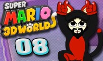 [WT] Super Mario 3D World #08