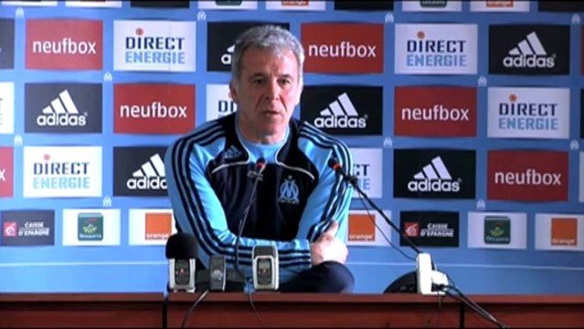 Gerets et Valbuena se méfient des Verts