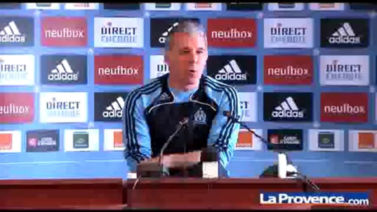 Gerets ne veut plus parler de son avenir