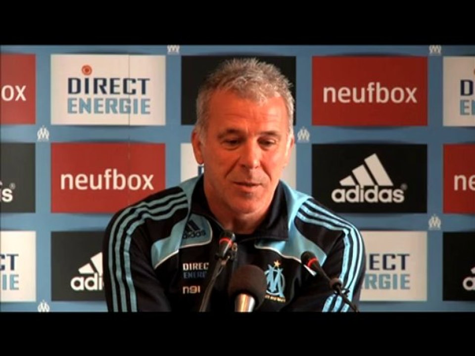 Gerets tacle Tapie... et RLD !