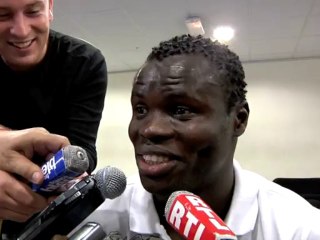 Taiwo : "Je reste à l'OM !"