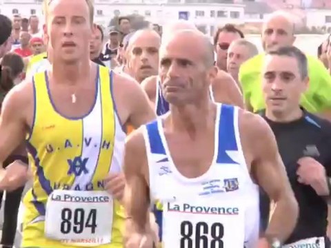 10 KM ''La Provence''; paroles aux coureurs