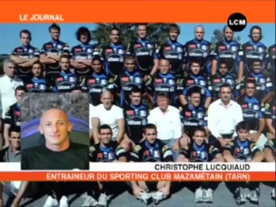Rugby : toujours pas de Lomu sur le terrain
