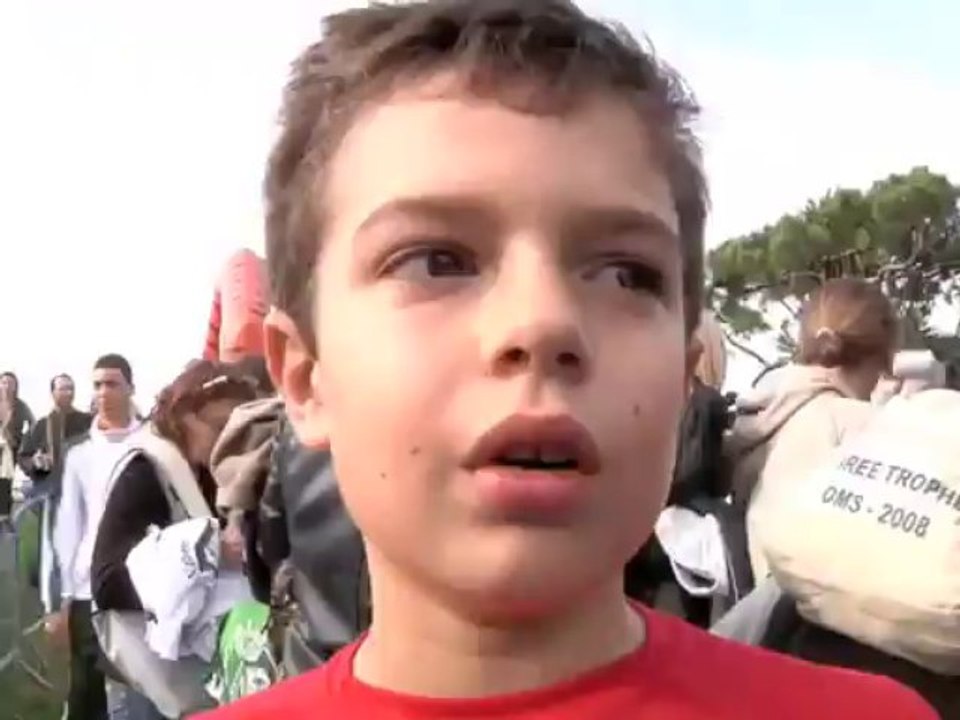 Les minots accros aux 10 KM ''La Provence''