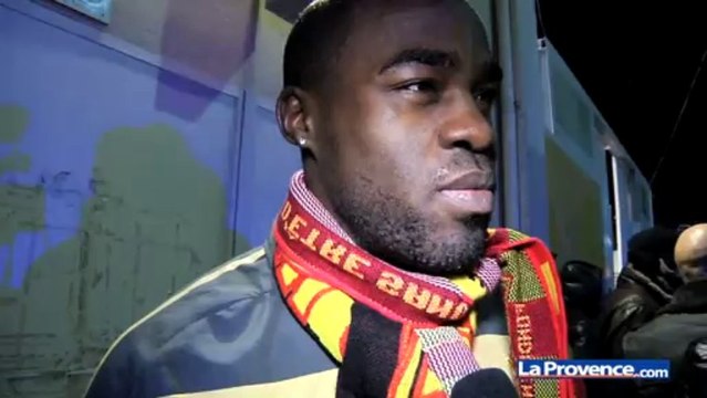 Martigues-PSG : On y a cru (Biakolo)