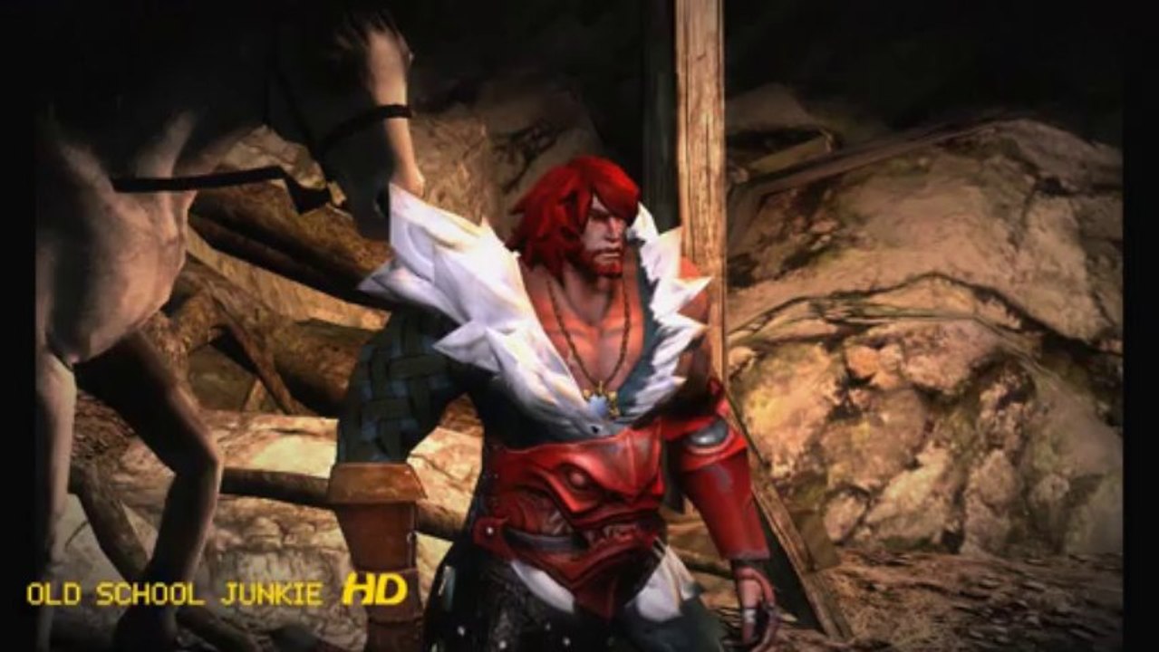Castlvania Mirror of Fate HD