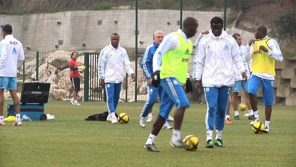 Diawara : "J'ai hâte de jouer contre Bordeaux"