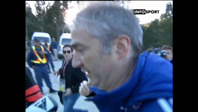 Le journal des Bleus : toutes les images d'une journée ahurissante !