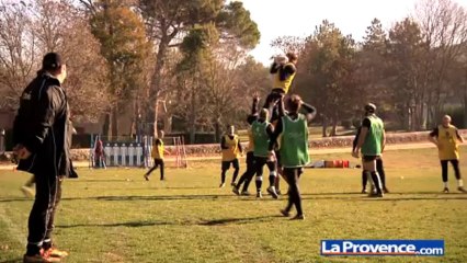 Rugby :  les clés du match face à Auch avec l'entraîneur du PARC