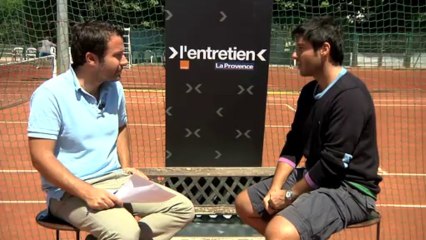 L'Entretien Orange - La Provence : la reconversion réussie de Sébastien Grosjean