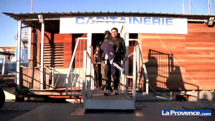 Marseille : l'entraîneur et l'agent de Camille Lacourt se jettent dans le Vieux-Port