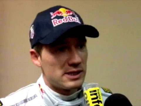 81e Rallye Monte-Carlo : Ogier-Loeb; le duel a bien commencé