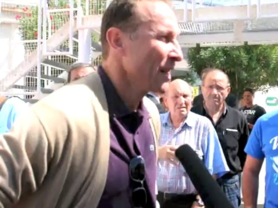 Jean-Pierre Papin : "L'OM n'a pas besoin de grands noms supplémentaires"