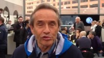 Rallye Monte-Carlo : l'interview de Jacky Ickx