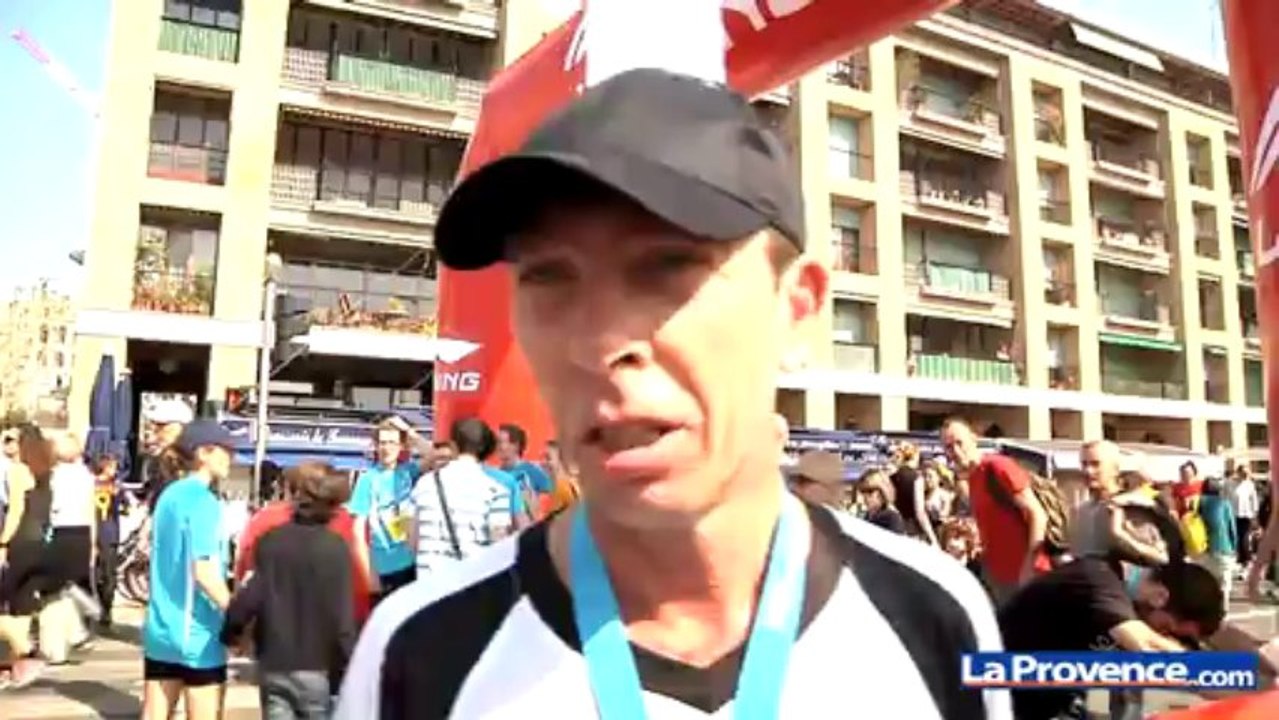 Le Marathon de Marseille : toujours plus de coureurs au départ