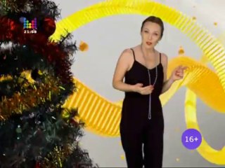 Альбина Джанабаева - "ClipYou чарт" (30.12.13)