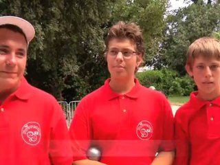 Provençal 13; trois ados dans la cour des grands