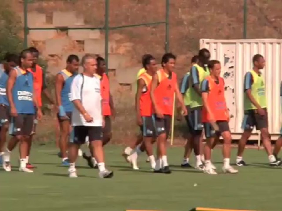 L'avenir de Taiwo; l'enthousiasme de Lucho