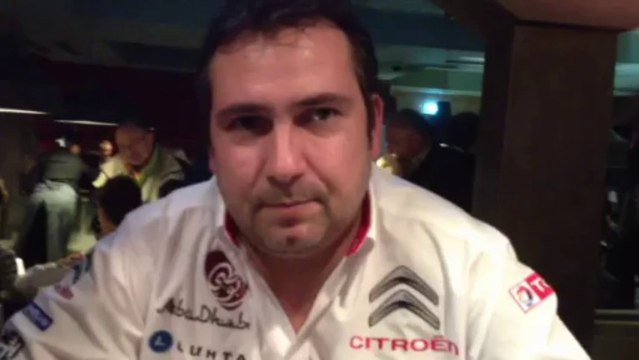 Mondial Rallyes-WRC : Une histoire de confiance (Daniel Elena)