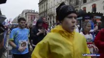 Marseille Marathon : 6000 coureurs plus forts que la pluie