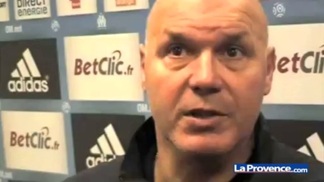 José Anigo approuve le report d'OM-Rennes
