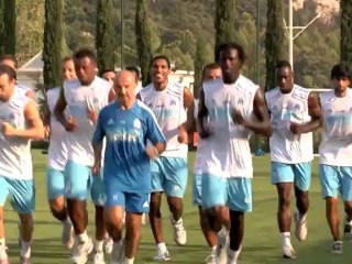 Jordan et André Ayew à l'OM; "un rêve qui se réalise"
