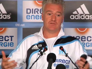 Deschamps et Abriel soutiennent Diawara