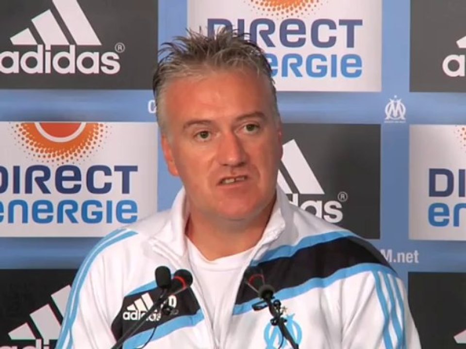 Deschamps et Dassier minimisent l'affaire Ben Arfa