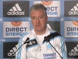 Deschamps : ''Montpellier va vouloir frapper un grand coup''
