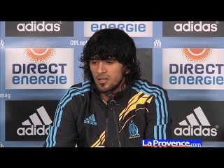 'L'OM; ça peut aussi être faible...''