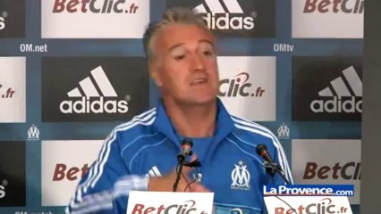 PSG-OM : pour Deschamps; le boycott n'est ''pas d'actualité''