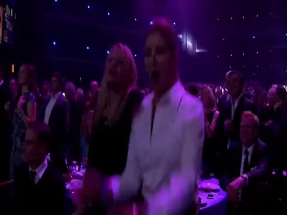 Jennifer Hudson Performance Last Dance   Rock And Roll Hall Of Fame 2013 Induction Ceremony