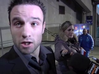 Valbuena : "J'ai eu de bonnes sensations"
