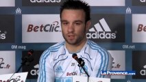 Valbuena : ''J'ai gagné mon pari''