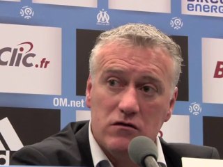 Deschamps : "L'OM s'est fait punir par le Losc"